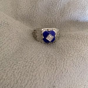 Ring from the show “The Vampire Dairies”